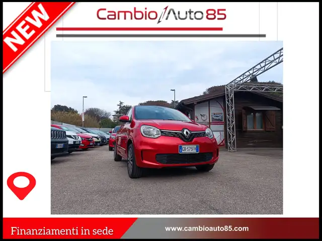 Renault Twingo Twingo 0.9 tce Intens 95cv edc