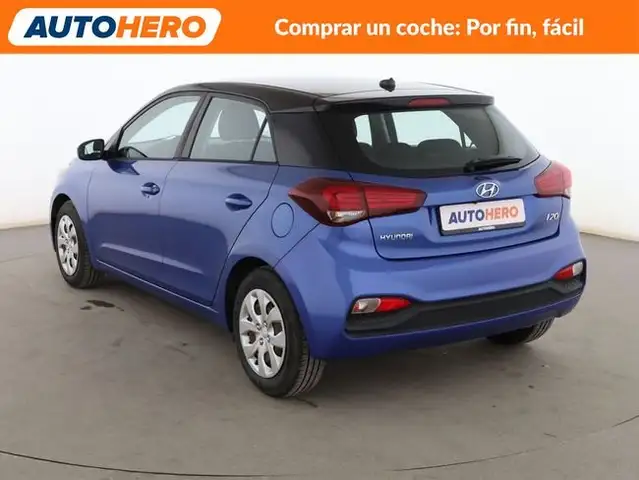 Hyundai I20 view 4