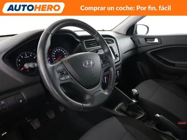 Hyundai I20 view 12