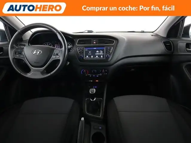 Hyundai I20 view 13