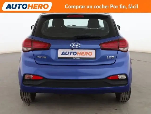 Hyundai I20 view 5