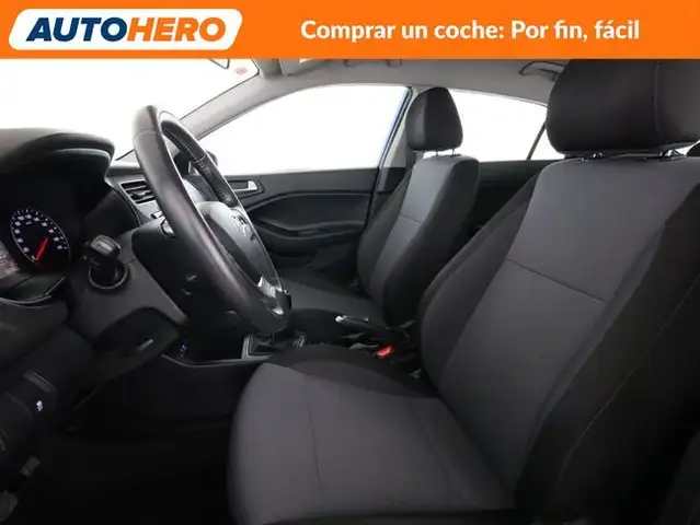 Hyundai I20 view 11