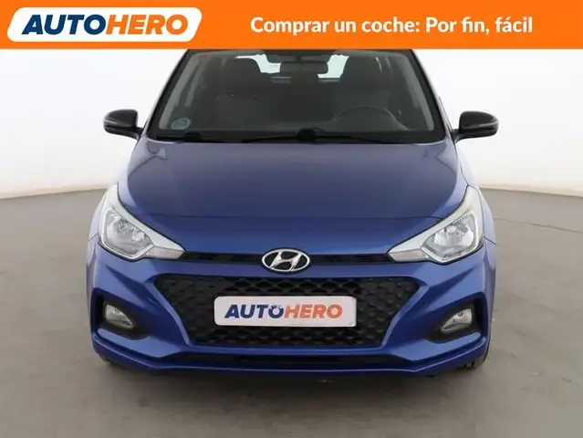 Hyundai I20 view 9