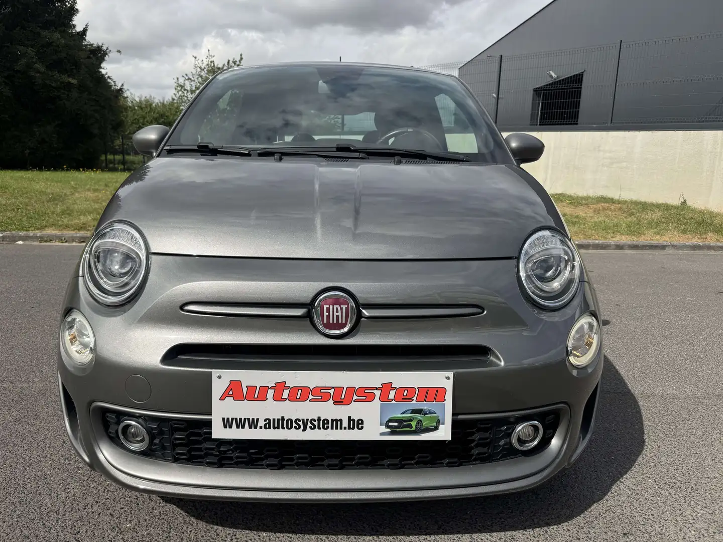 Fiat 500 500 1.0i Sport*47.000KmsEuro6d*carpass*Garantie Gris - 2