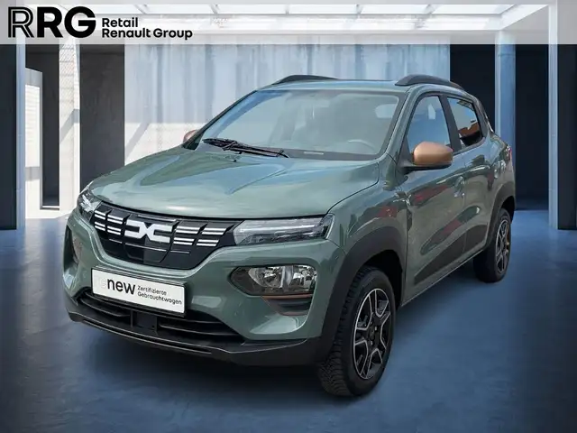 Dacia Spring