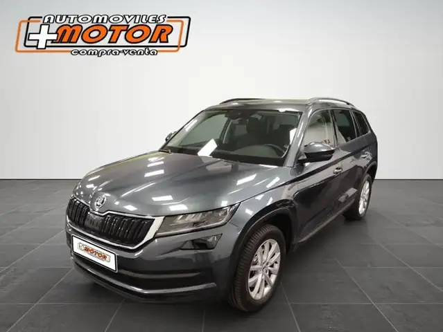Skoda Kodiaq 2.0TDI AB tech Ambition 4x4 DSG 140kW