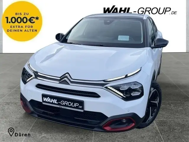 Citroen C4 SHINE PT 155 AUTOMATIK (PANO/LEDER/KAMERA)