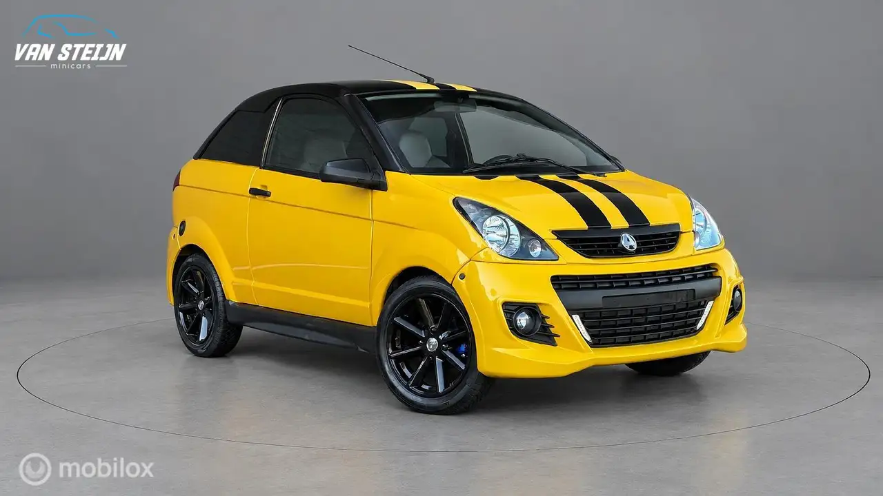 Aixam GTI
