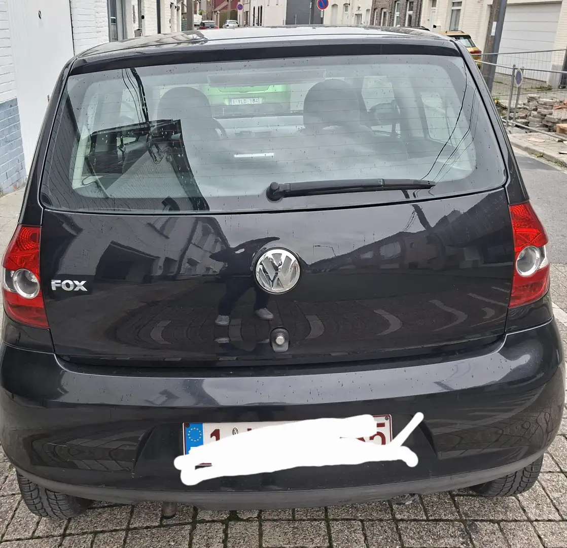 Volkswagen Fox Fox 1.2i Noir - 1