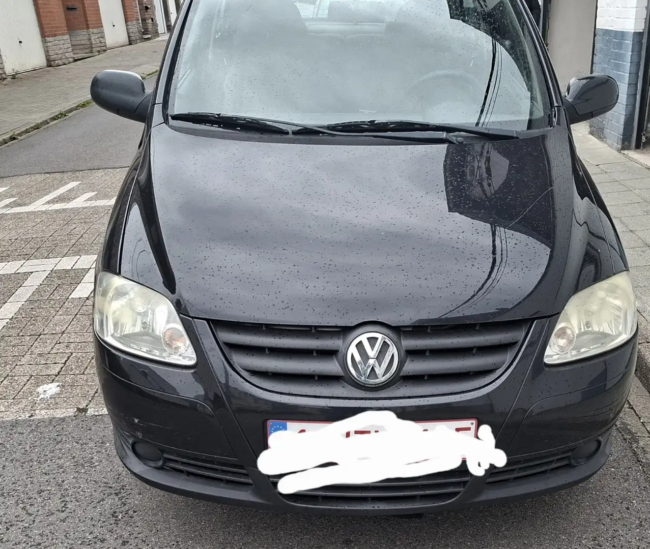 Volkswagen Fox Fox 1.2i Noir - 2