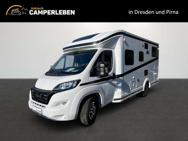 Imagine Laika Kosmo L 319,Automatik,Hubbett, viele Extras