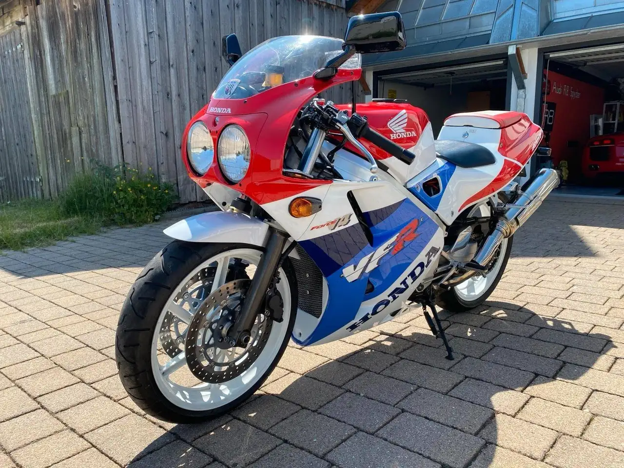 Honda VFR 400