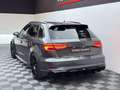 Audi RS3 2.5 TFSI*500 PS*Carbon Lenkrad*KW*Eventuri* Gris - thumbnail 3
