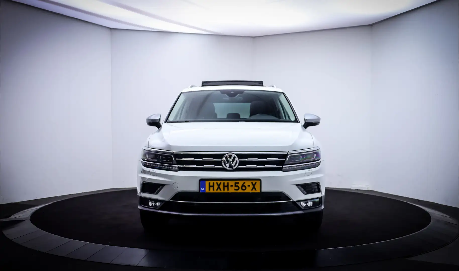 Volkswagen Tiguan Allspace 1.5TSI Dsg HIGHLINE FULL LED | PANO | DIGI DASH | Blanc - 2