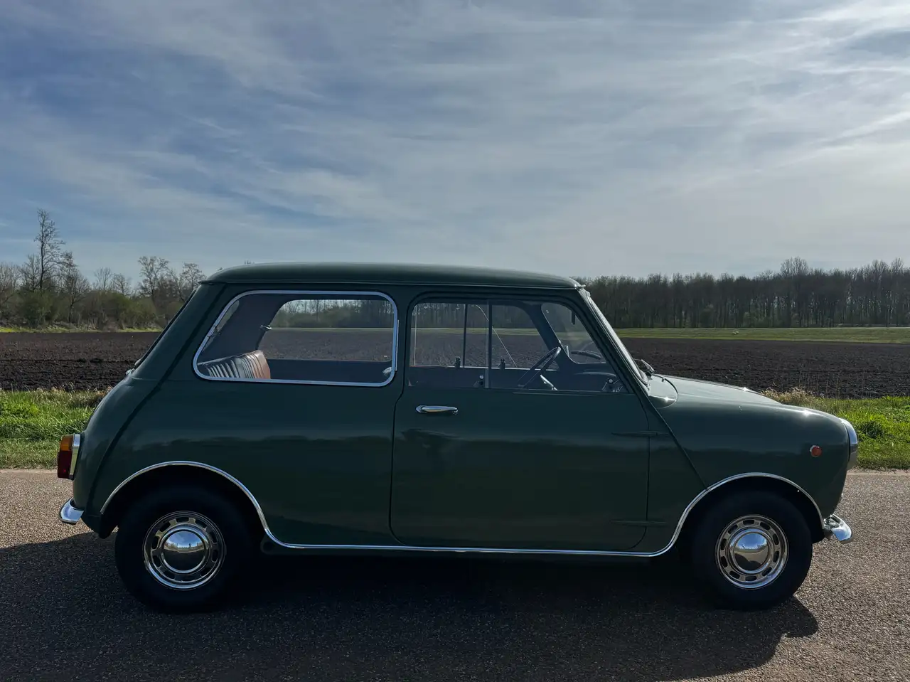 MINI Innocenti MK1, foto 4