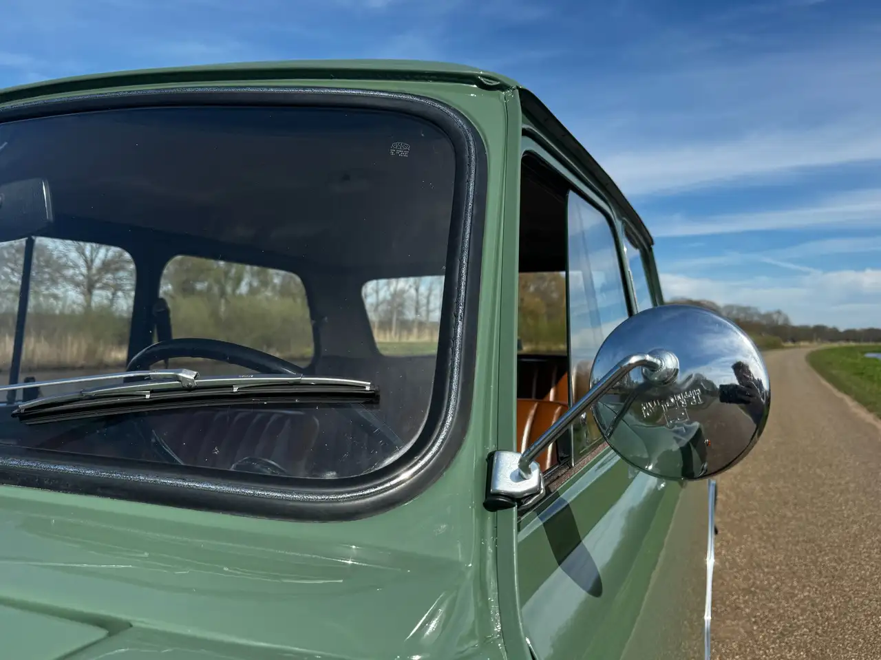MINI Innocenti MK1, foto 12