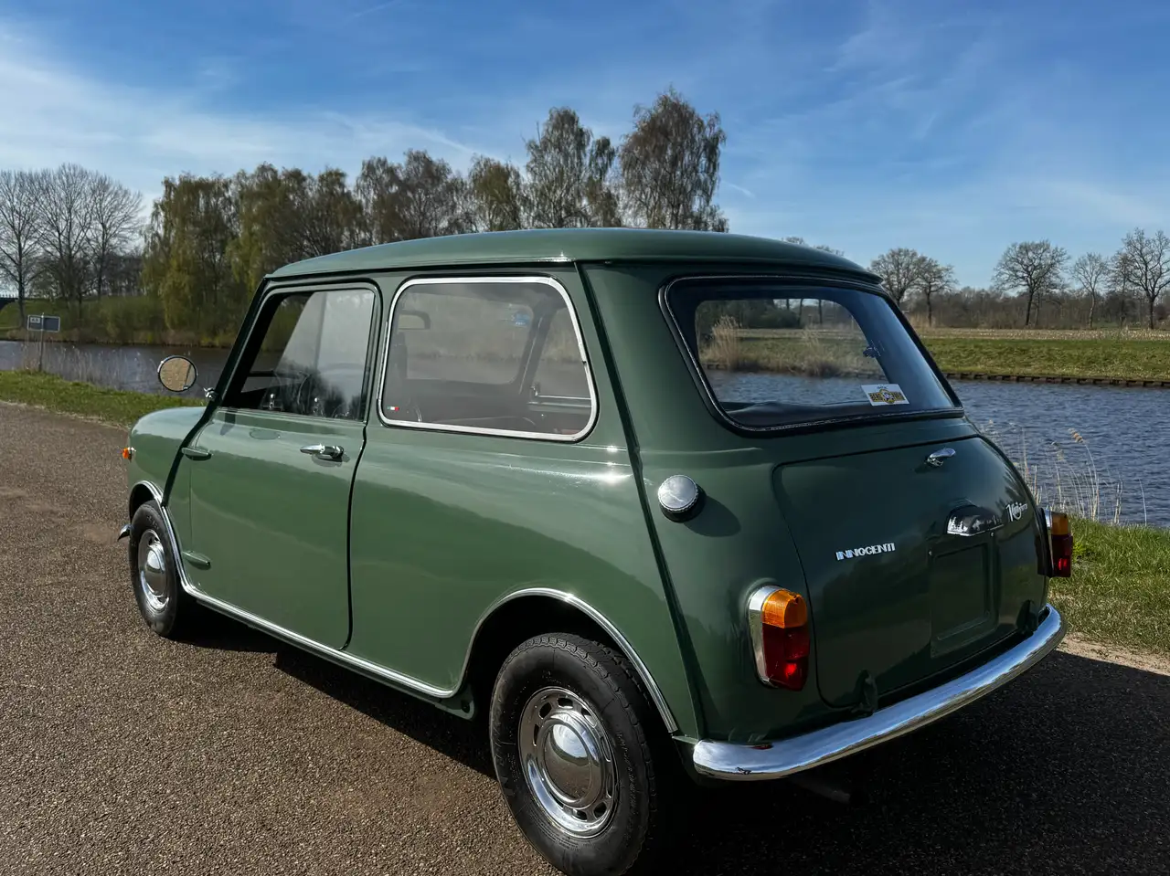 MINI Innocenti MK1, foto 7