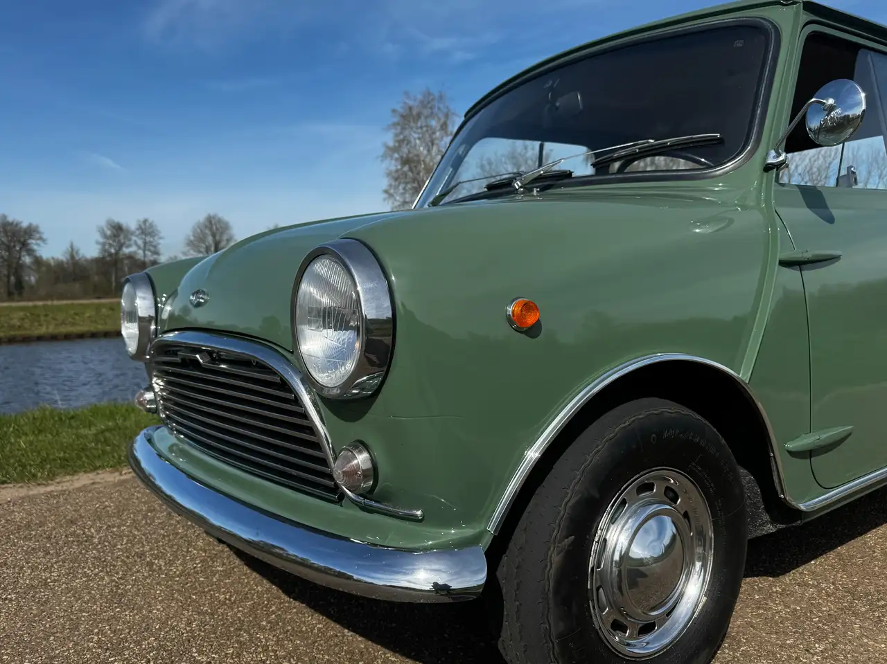 MINI Innocenti MK1, foto 10