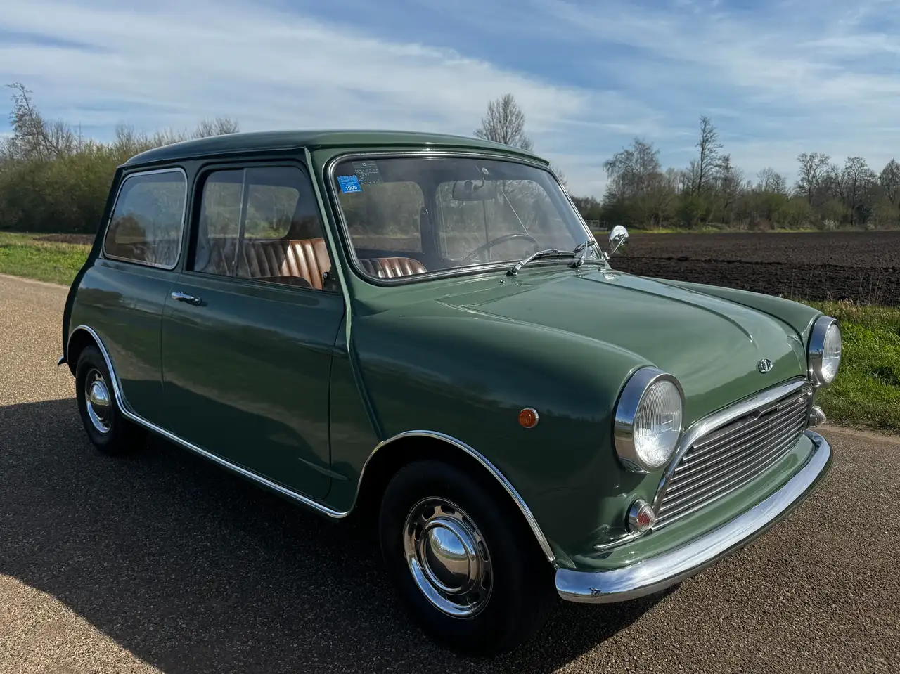 MINI Innocenti MK1, foto 3