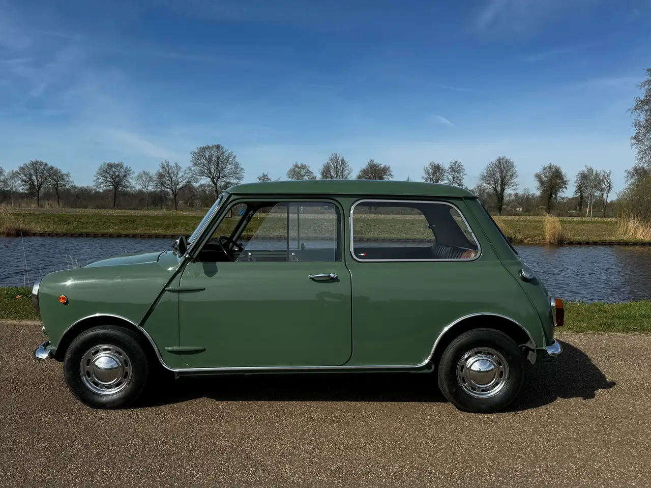 MINI Innocenti MK1, foto 8