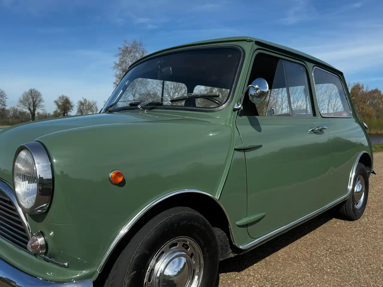 MINI Innocenti MK1, foto 9
