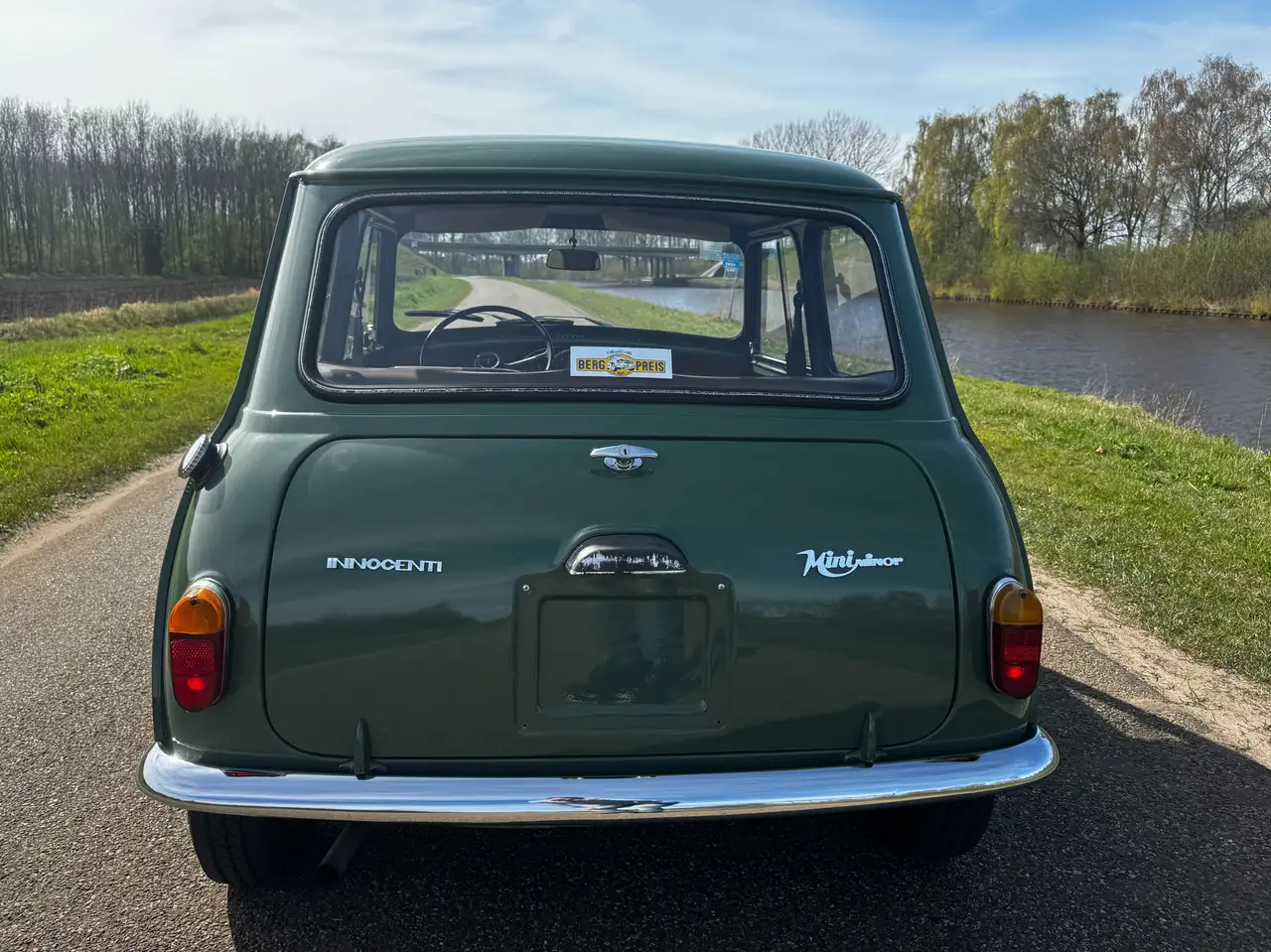 MINI Innocenti MK1, foto 6