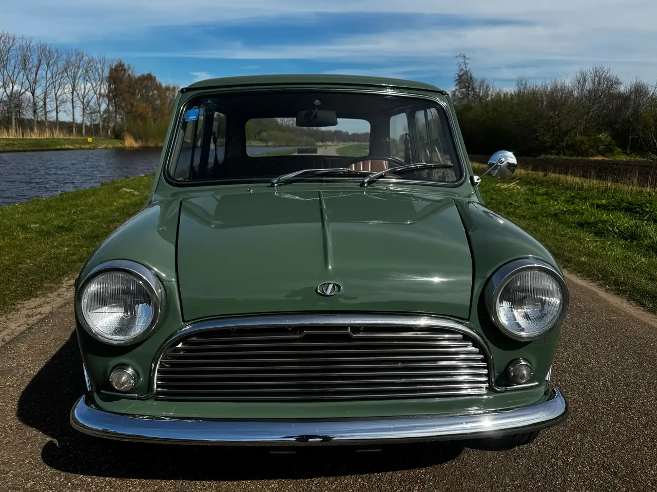 MINI Innocenti MK1, foto 2