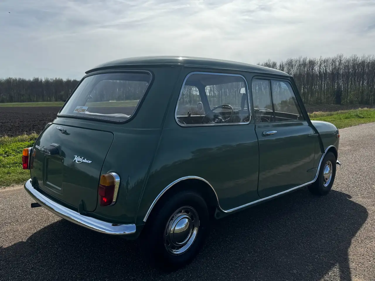 MINI Innocenti MK1, foto 5