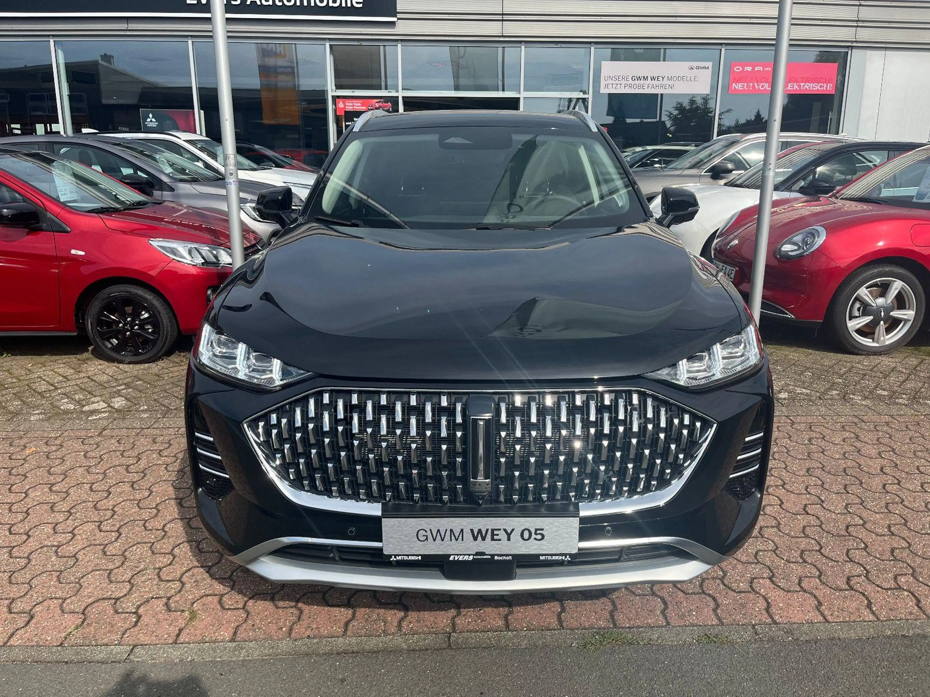 GWM WEY 05 WEY 05 2.0T PHEV PREMIUM *LED *Face ID — photo 2