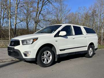Sport 2.0 Turbo Xdi 4x4 * UTILITAIRE