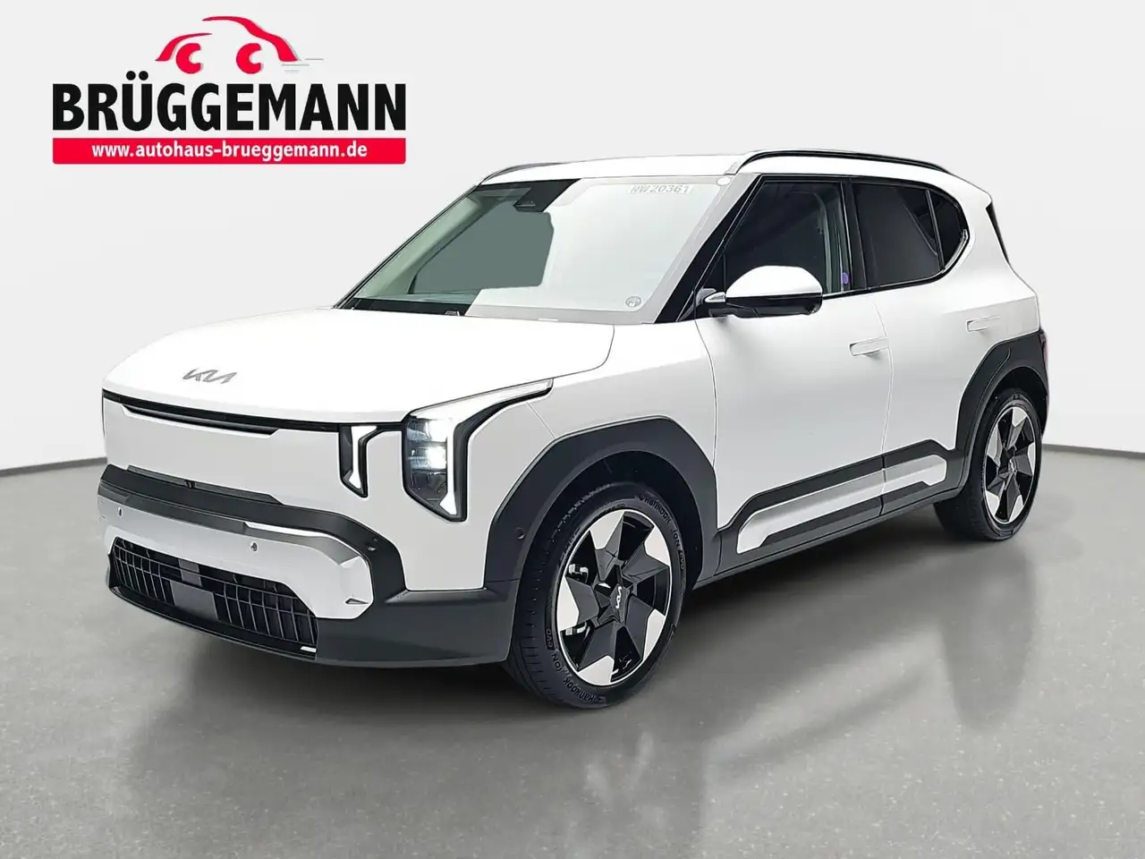 Kia EV2 EV2 42.2 KWH EARTH MJ27 4SITZE WINTER-CON 22KW-AC