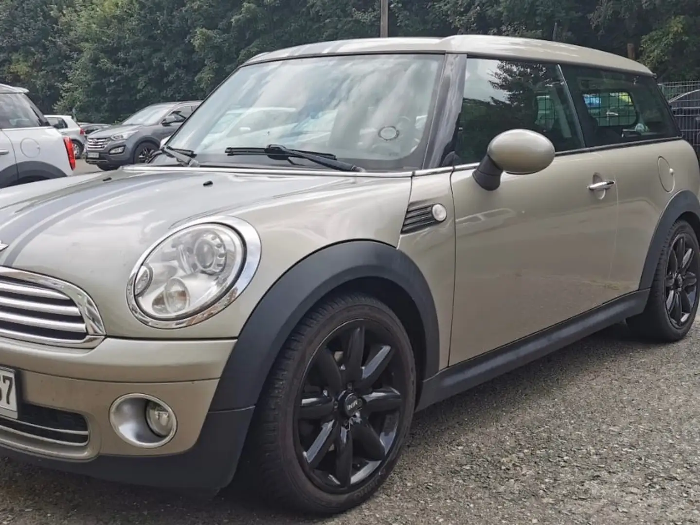 MINI Cooper Clubman Mini Cooper Clubman Šedá - 2