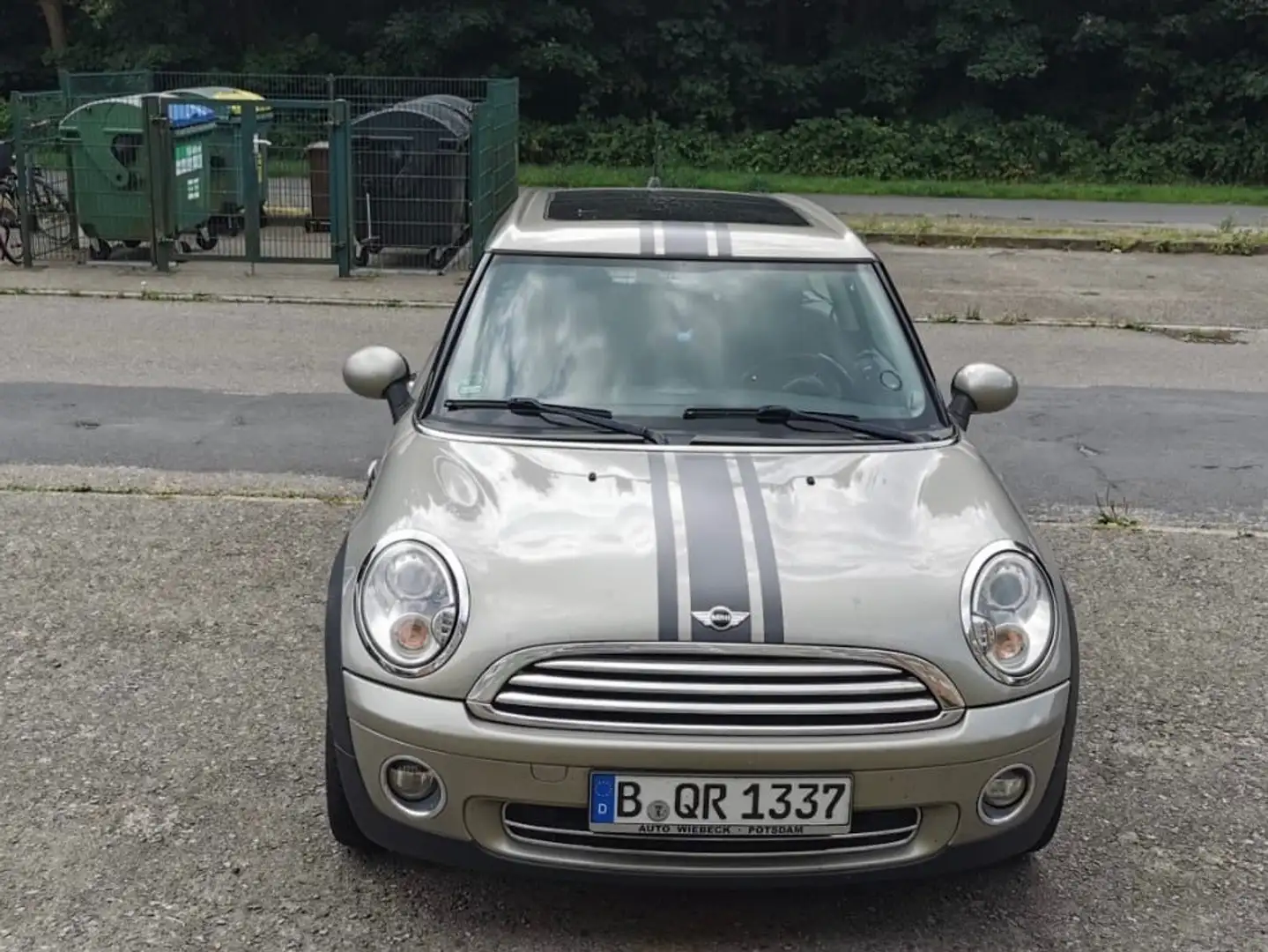 MINI Cooper Clubman Mini Cooper Clubman Šedá - 1