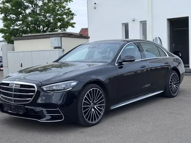 Mercedes-Benz S 450 d 4Matic L*AMG*EXCLUSIV*21"*PANO*BURM-4D*