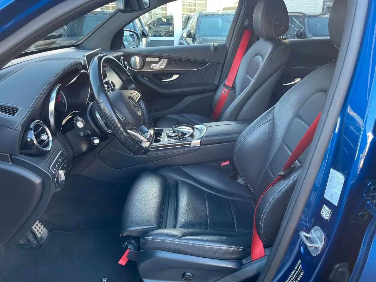 Mercedes-Benz GLC 250