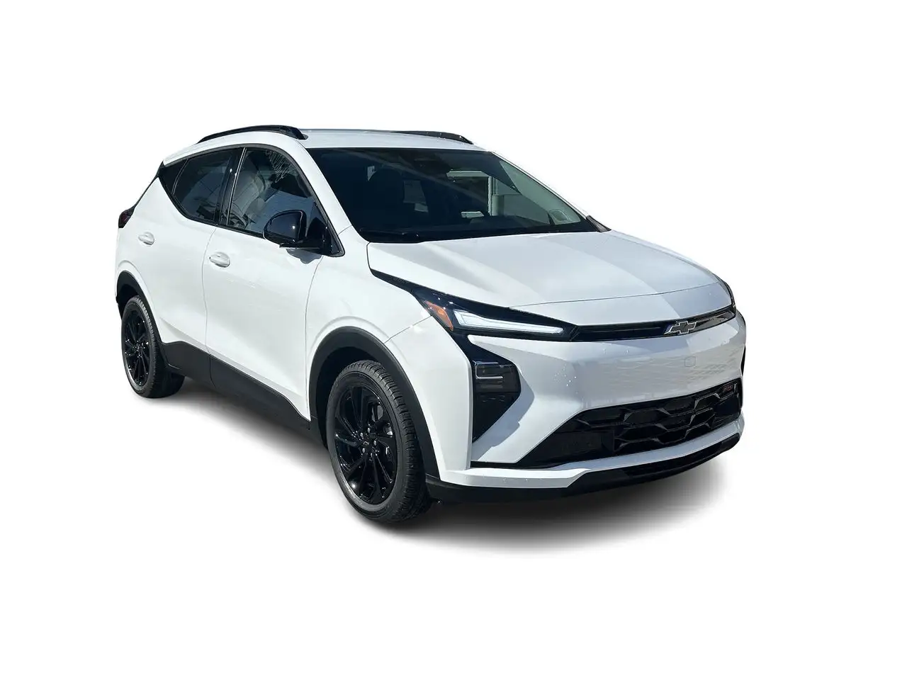 Chevrolet Bolt снимка Chevrolet Bolt