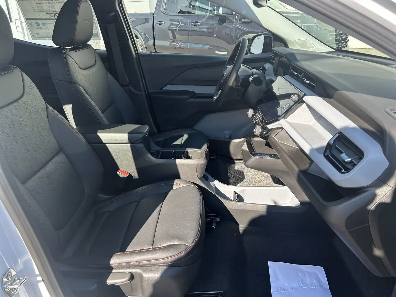 Chevrolet Bolt снимка Chevrolet Bolt