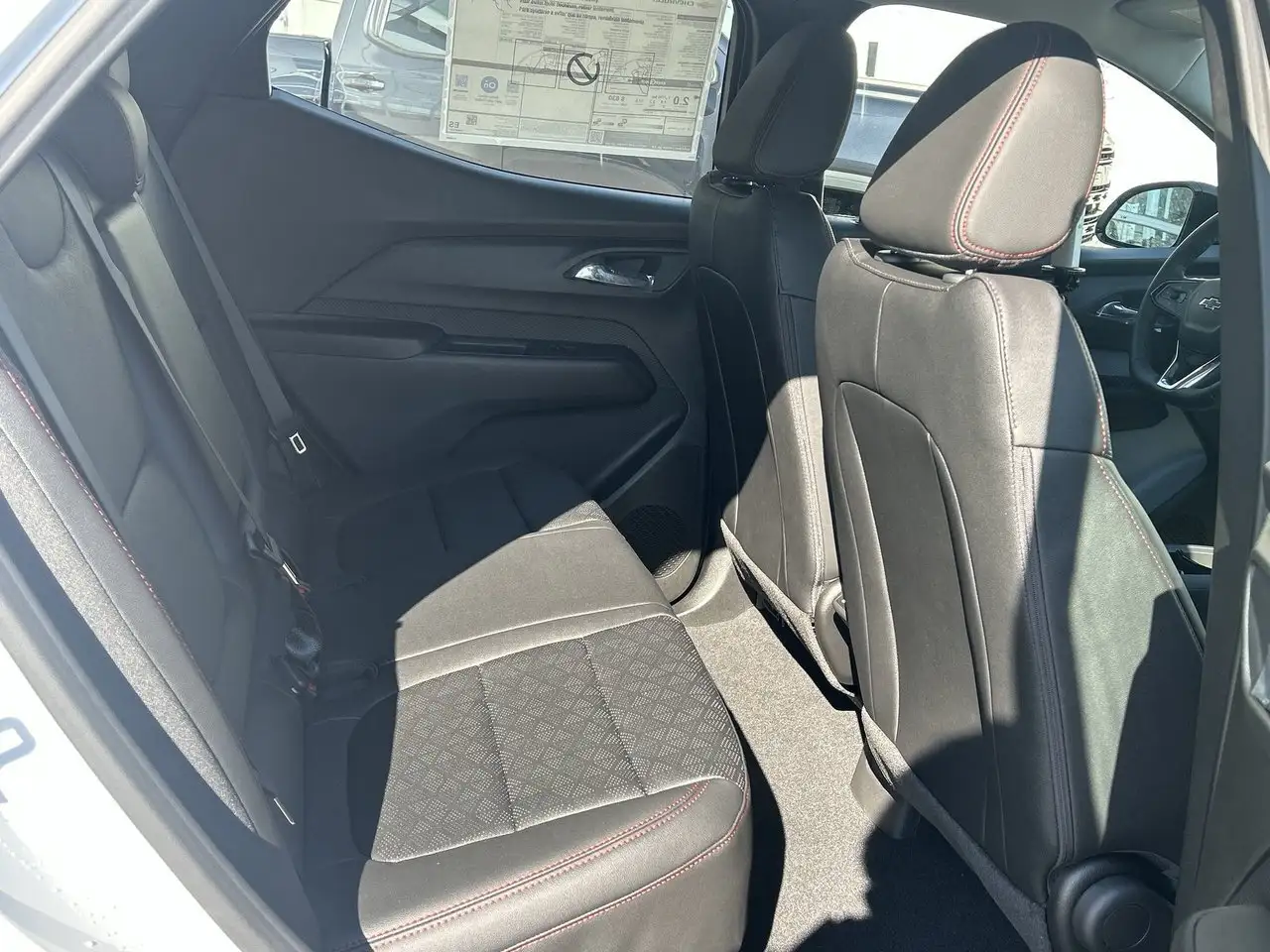 Chevrolet Bolt снимка Chevrolet Bolt