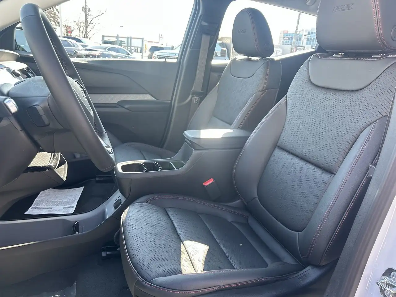 Chevrolet Bolt снимка Chevrolet Bolt
