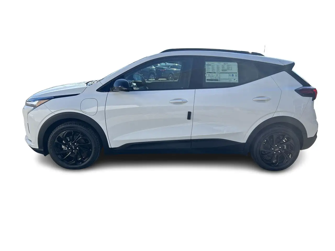 Chevrolet Bolt снимка Chevrolet Bolt