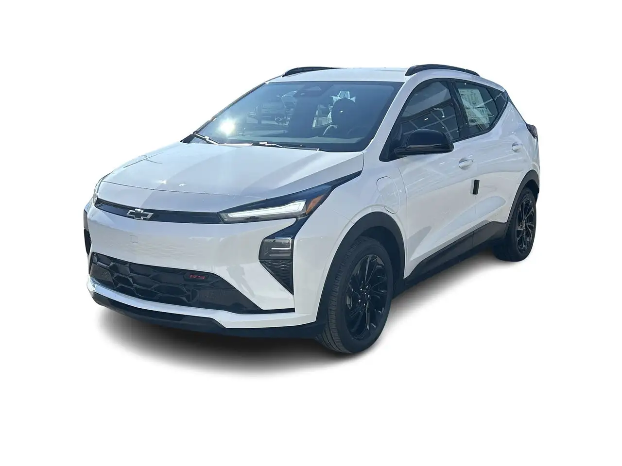 Chevrolet Bolt снимка Chevrolet Bolt