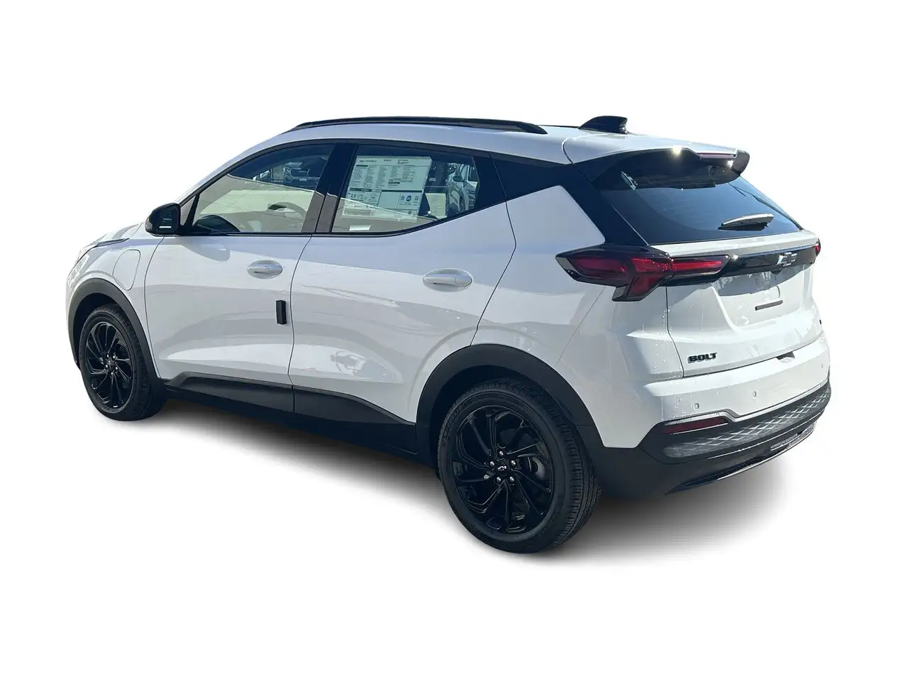 Chevrolet Bolt снимка Chevrolet Bolt