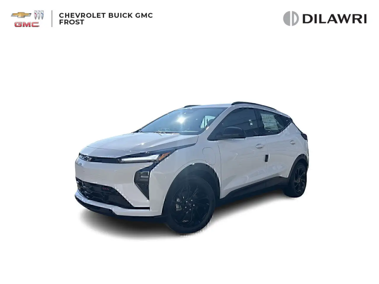2027 Chevrolet Bolt