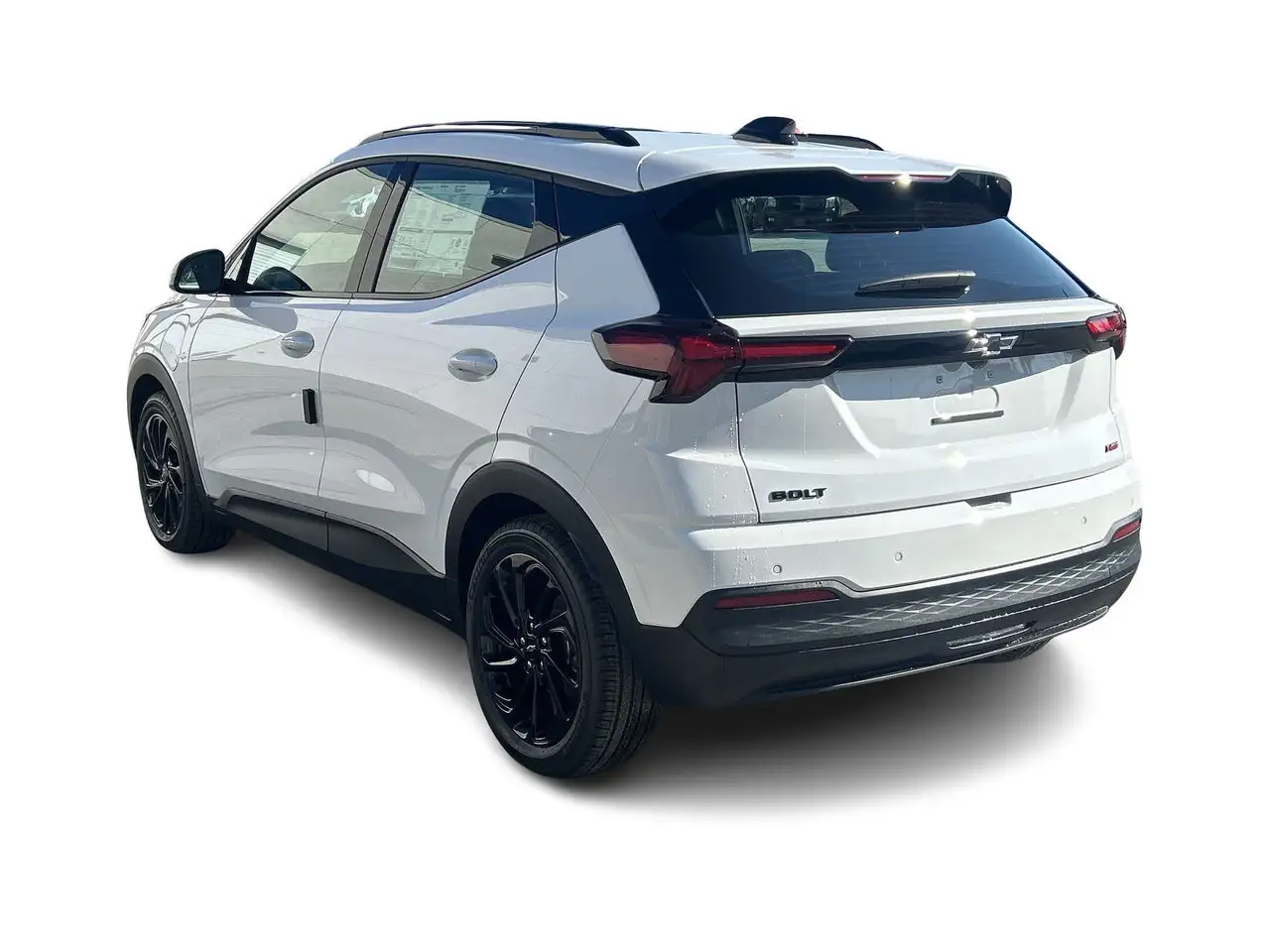 Chevrolet Bolt снимка Chevrolet Bolt