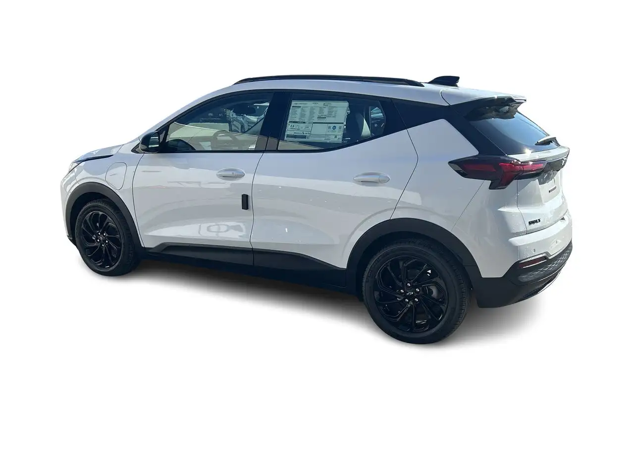 Chevrolet Bolt снимка Chevrolet Bolt