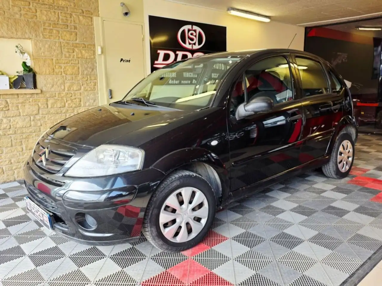 Citroen C3 1.4 L 75 CH CLIM DISTRI NEUVE CT OK