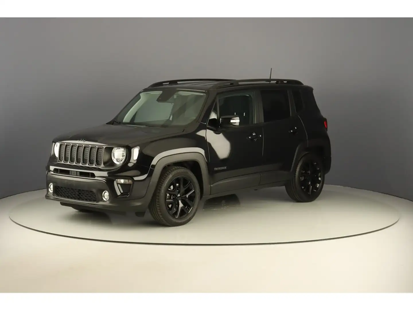 Jeep Renegade 1.3T4 4x2 150pk DDCT Black Star Schwarz - 1