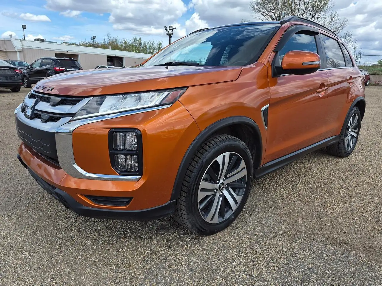 2024 Mitsubishi RVR