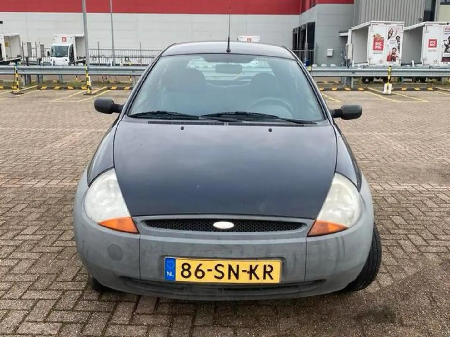 Ford Ka/Ka+ Ka/Ka+ 1.3 Champion Albastru - 1