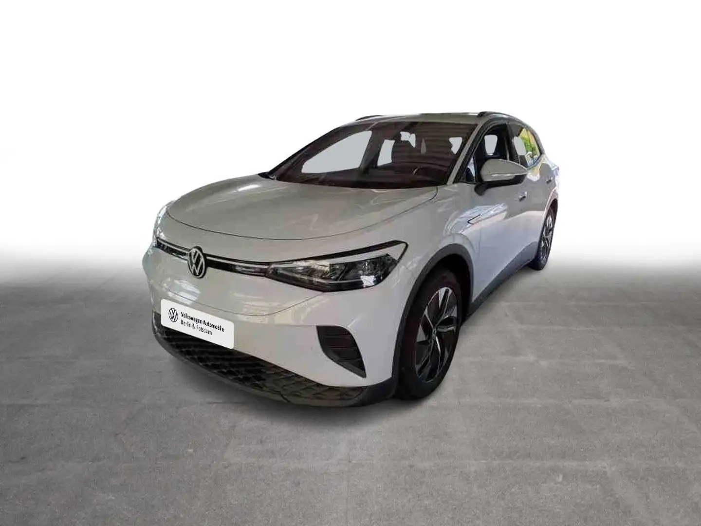 Volkswagen ID.4 Pure City Navi Sitzhzg PDC ACC LED Blanc - 2